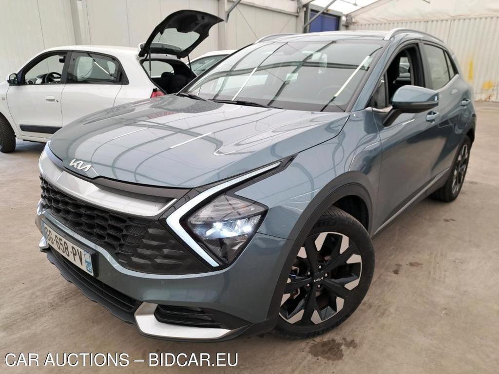 KIA Sportage / 2021 / 5P / SUV 1.6 T-GDI 265 PHEV AUTO 4WD ACTIVE BUSIN