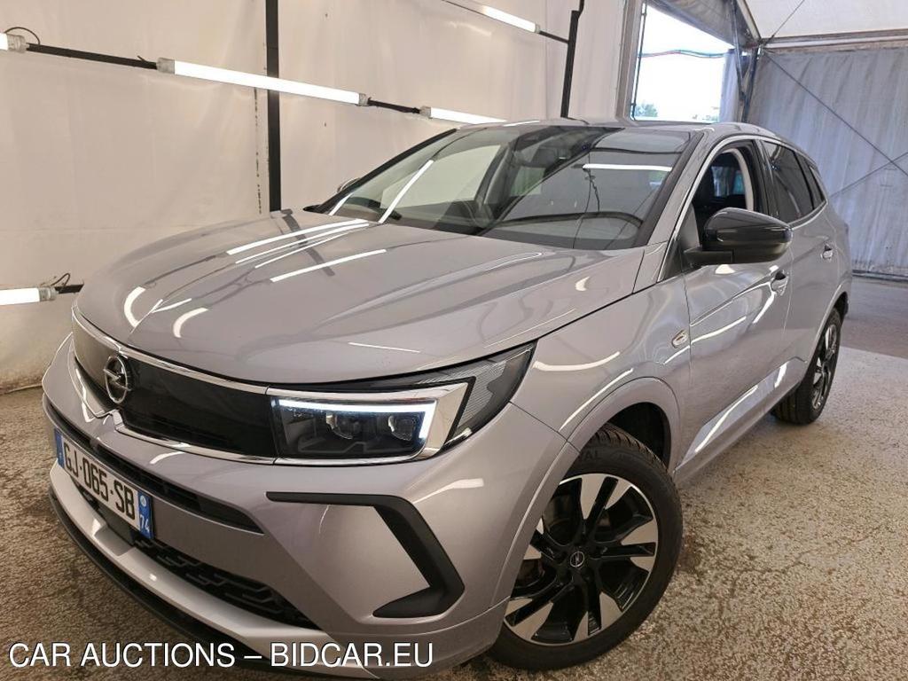 Grandland X Business Elegance 1.5 130CV BVA8 E6d