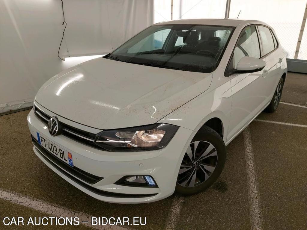 VOLKSWAGEN Polo / 2017 / 5P / Berline 1.0 80 Lounge Business