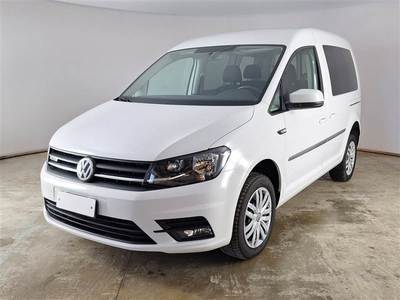 VOLKSWAGEN CADDY / 2015 / 5P / MONOVOLUME 2.0 TDI 122CV 4MOTION PLUS (AUTOCARRO)