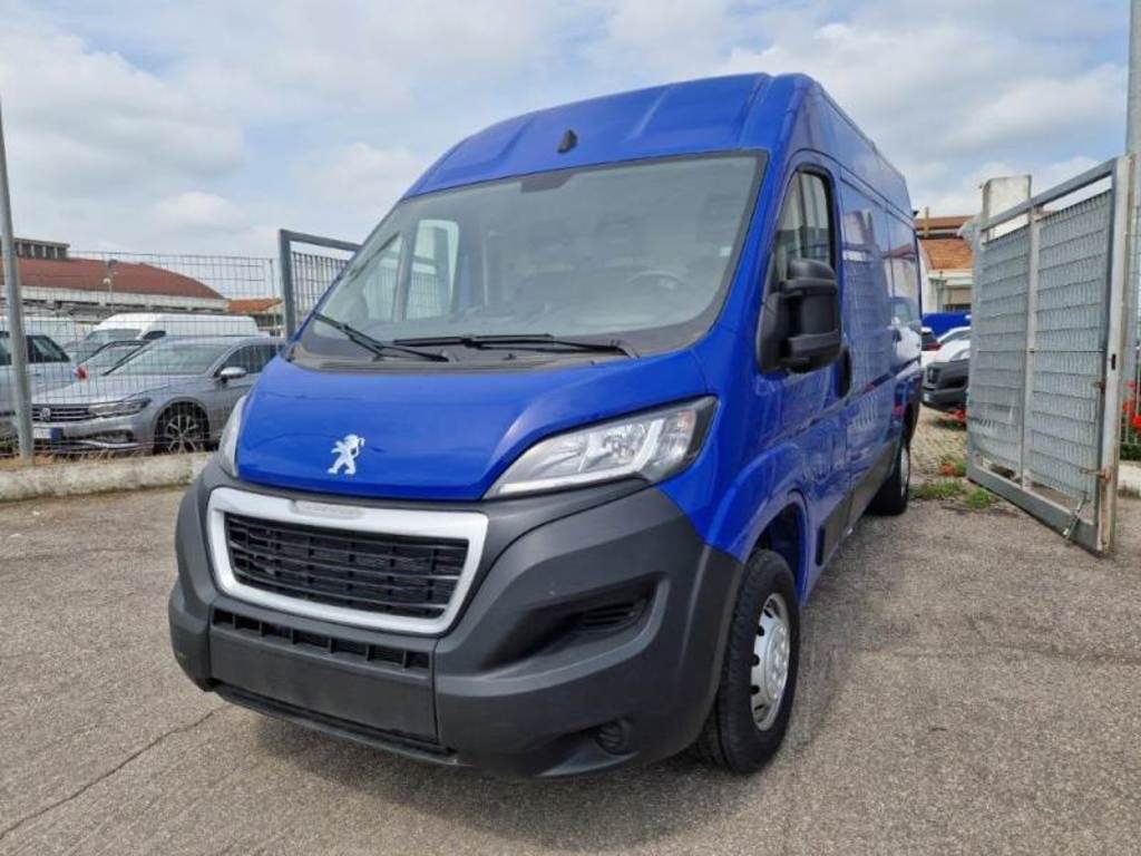 PEUGEOT BOXER / 2014 / 4P / FURGONE 333 L2H2 2.2 BLUEHDI 140CV SeS