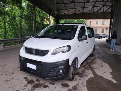 PEUGEOT EXPERT / 2016 / 4P / COMBI 1.5 BLUEHDI 120 SeS STANDARD (AUTOCARRO)