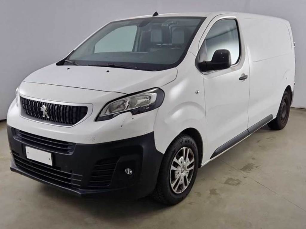 PEUGEOT EXPERT / 2016 / 4P / FURGONE 1.5 BLUEHDI 120 SeS PREMIUM STANDARD