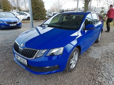 Octavia Combi (5E5)(03.2017->) Octavia Com 1.6TDI 85 Ambition