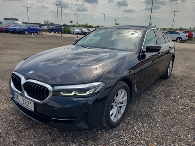 Serie 5 Lim. (G30)  (2016-&amp;gt;) 530d xDrive 210kW AT 4d