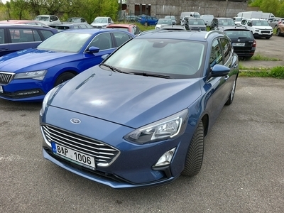 Focus Turnier (CGE)(2018->) Foc.Kom.2.0EBl.150 Titanium AT