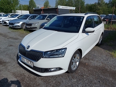 Fabia Combi (2015) Fab.com.1.0 TSI 70 Style AT 5d