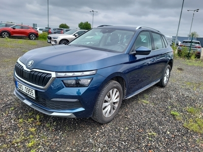 Kamiq-SUV (NW4) (2019) Kamiq 1.0 TSI 81 Style AT