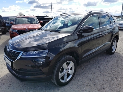 Karoq (NU)(2017->) Karoq 1.5TSI 110 ACT Style AT