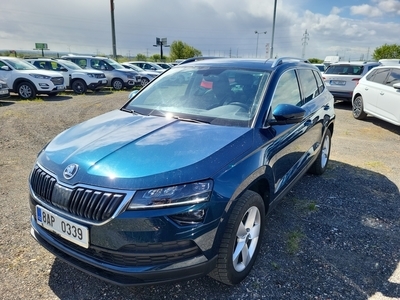 Karoq (NU)(2017->) Karoq 2.0TDI 110 4x4 Style AT