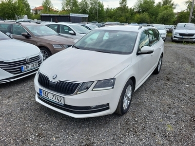 Octavia Combi  (5E5)(03.2017-&amp;gt;) Octavia Com 1.6TDI 85 Style