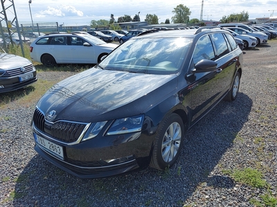 Octavia Combi  (5E5)(03.2017-&amp;gt;) Octavia Com 1.6TDI 85 Style