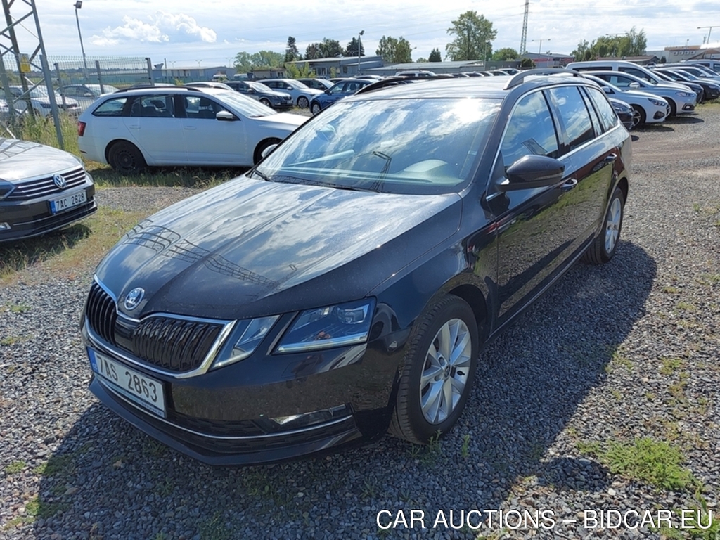 Octavia Combi (5E5)(03.2017->) Octavia Com 1.6TDI 85 Style