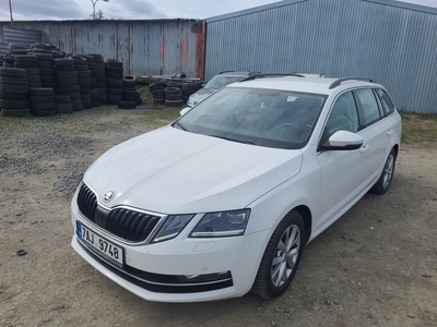 Octavia Combi (5E5)(03.2017->) Octavia Com.TSI 85 Style