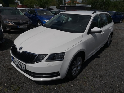 Octavia Combi  (5E5)(03.2017-&amp;gt;) OctaviaCo1.5TSI 110 Style