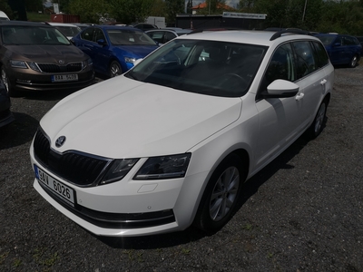 Octavia Combi (5E5)(03.2017->) OctaviaCo1.5TSI 110 Style