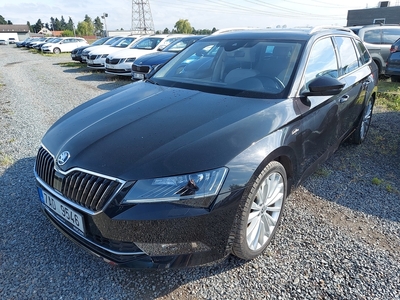 Superb Combi (3T5)(2010) Sup.Com.2.0TDI 140 L&K 4x4 AT