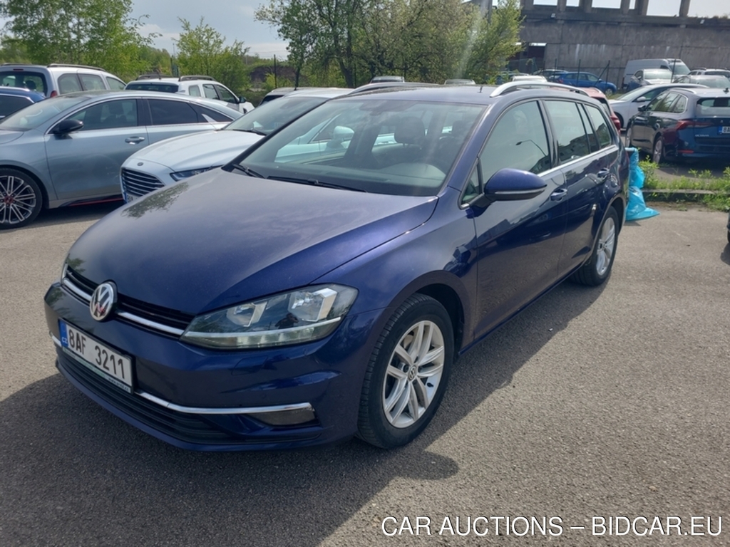 Golf VII Variant  (BV5)(2017-&amp;gt;) Golf Var.2.0TDI 110 Highline