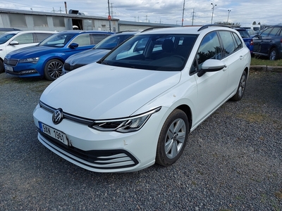 Golf VIII (CD1) (2019) Golf Var.1.0TSI 81 Life 5d