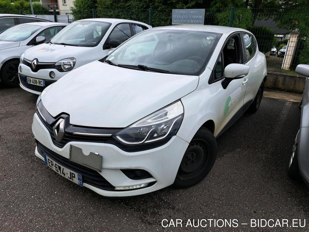 Clio IV Air MediaNav 1.5 dCi 75CV BVM5 E6