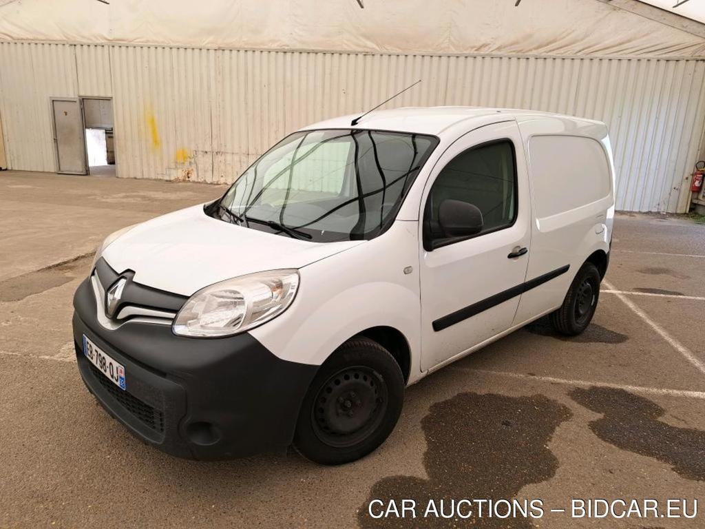 RENAULT Kangoo Express VU 4p Fourgonnette Gd Confort dCi 90