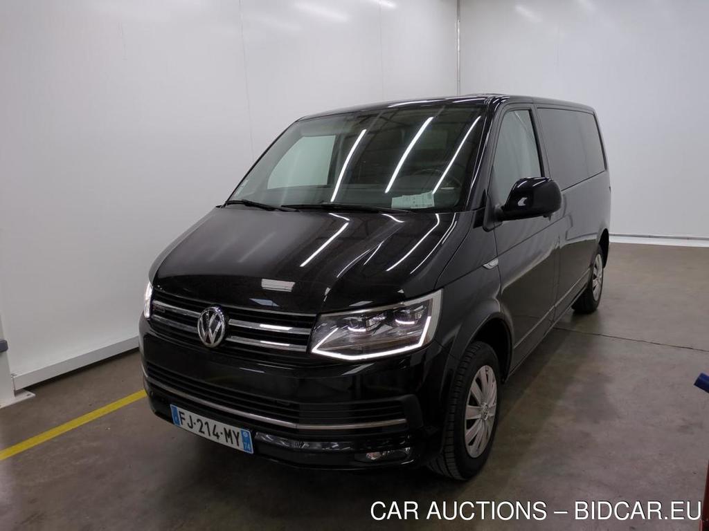 T6 Transporter Fourgon/Combi Kombi 4Motion 2.0 150CV BVM6