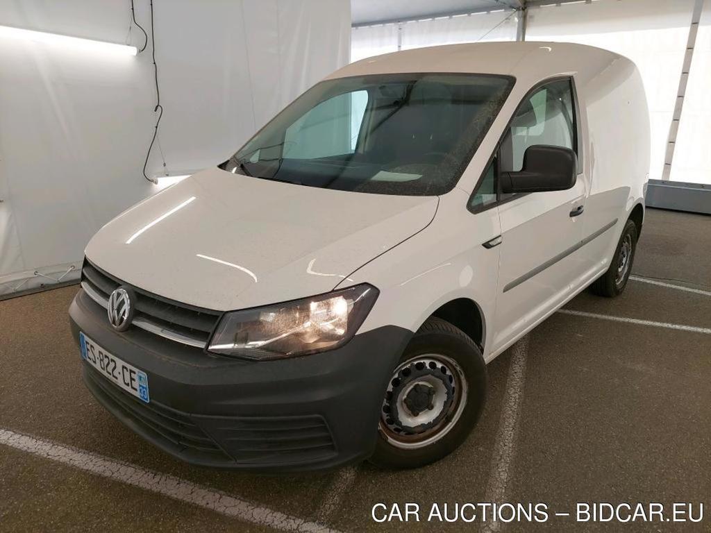 VOLKSWAGEN Caddy Van VU 4p Fourgonnette 2.0 TDI 75 Business Line
