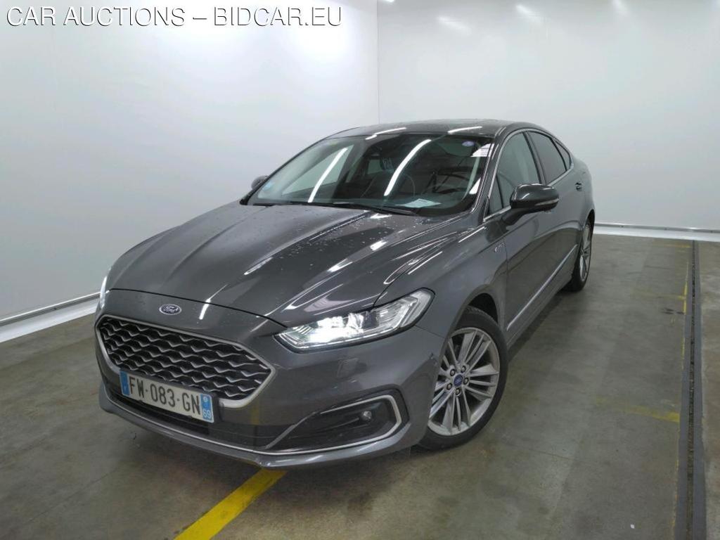 FORD Mondeo / 2019 / 4P / Berline 4P 2.0 HYBRID 187 ch auto Vignale