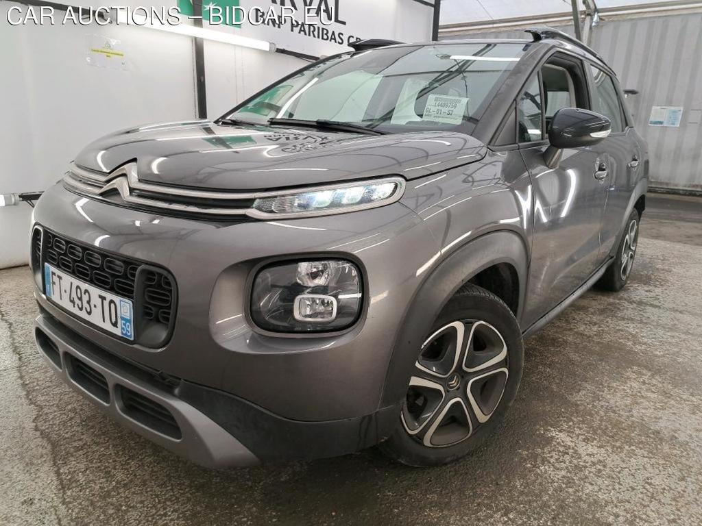 CITROEN C3 Aircross / 2017 / 5P / SUV BlueHDi 100 S&amp;S BVM6 Feel Business