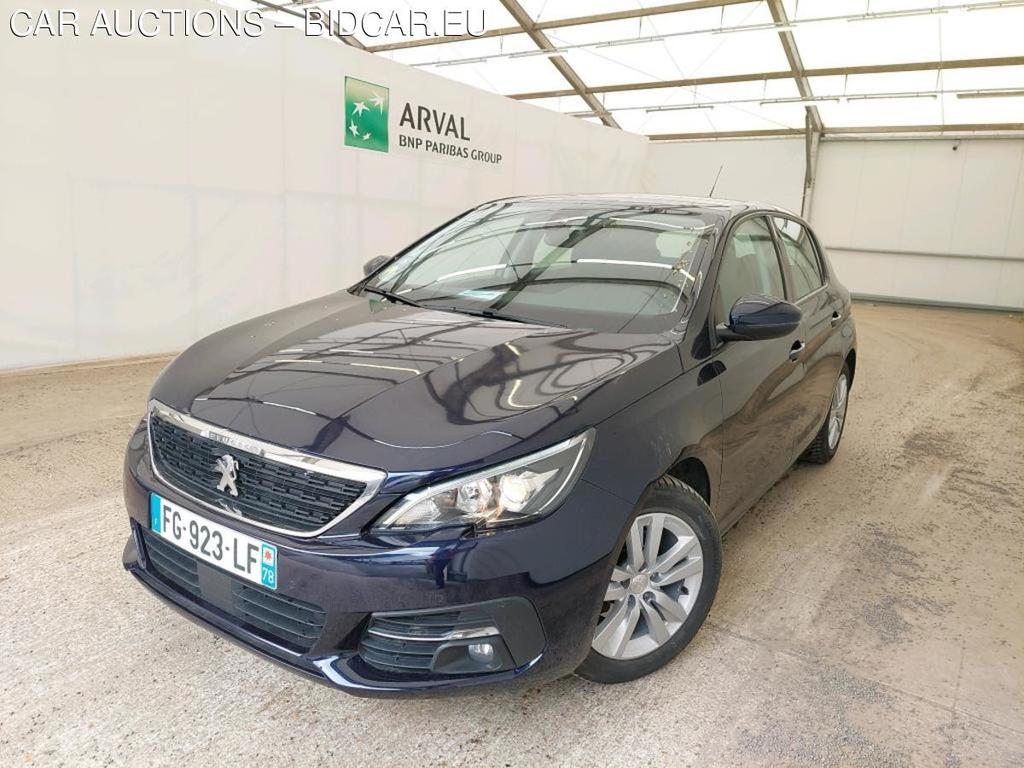 308 Active Business 1.5 HDi 130CV BVA8 E6dT