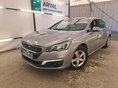 508 Active Business 1.6 HDi 120CV BVA6 E6