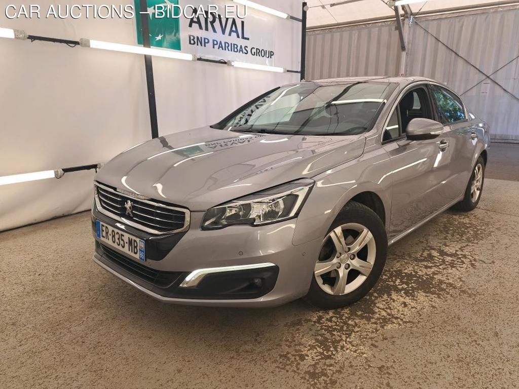 508 Active Business 1.6 HDi 120CV BVA6 E6