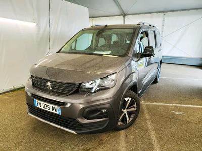 Rifter GT Line L2 1.5 HDi