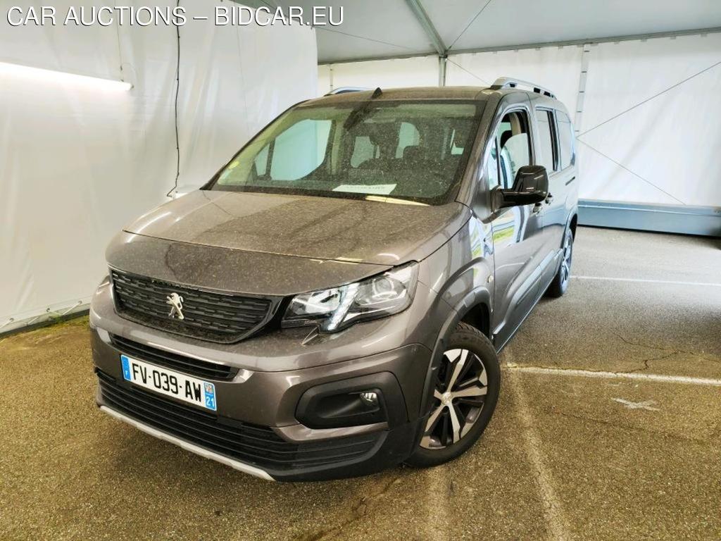Rifter GT Line L2 1.5 HDi