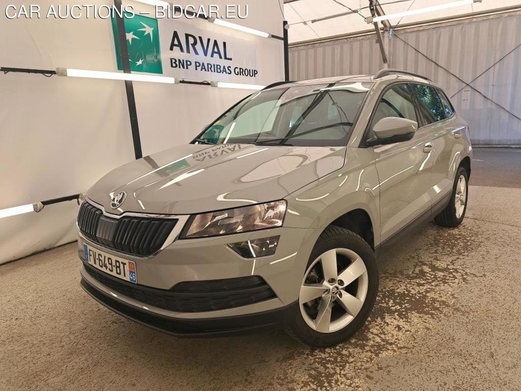 Karoq Business 1.6 TDI 115CV BVA7 E6dT