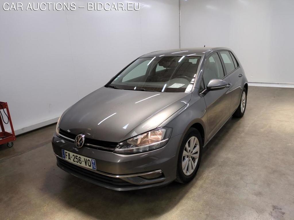 Golf VII Berline Confortline Business BMT 1.6 TDI 115CV BVA7 E6dT