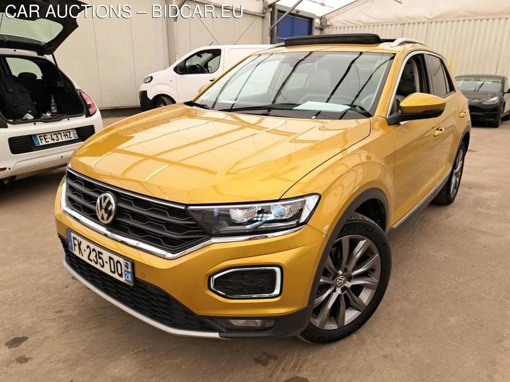 T-Roc R-Line 2.0 TDI 150CV BVA7 E6dT