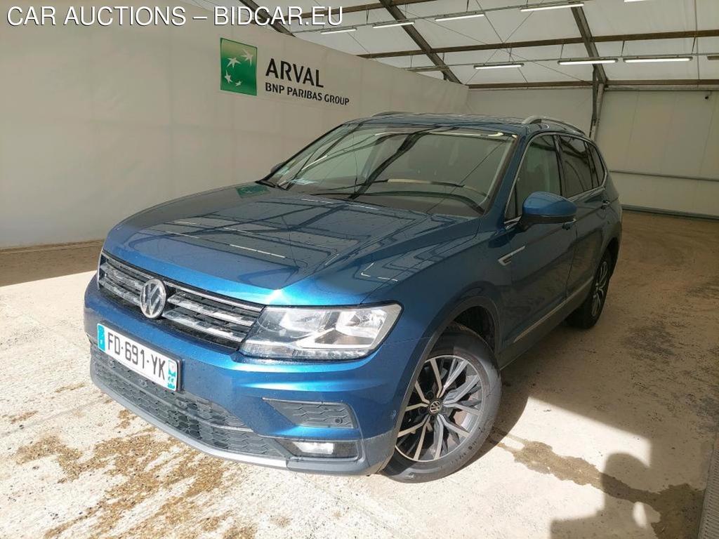 Tiguan Allspace Confortline Business 2.0 TDI 150CV BVA7 7 Sieges E6dT