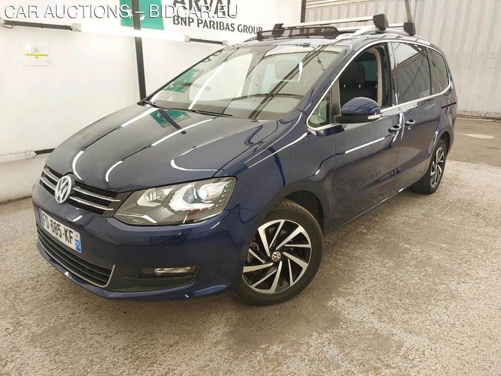 VOLKSWAGEN Sharan 5p Monospace (MPV) 1.4 TSI 150 DSG6 Connect BMT