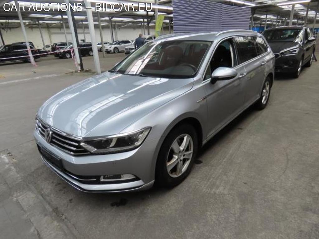 Passat Variant Comfortline BMT/Start-Stopp 4Motion 2.0 TDI 140KW AT7 E6