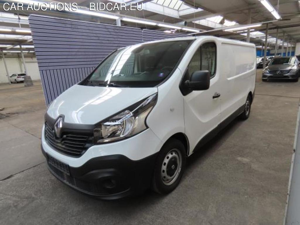 Trafic Kasten L2H1 2 9t Komfort 1.6 dCi 92KW MT6 E6