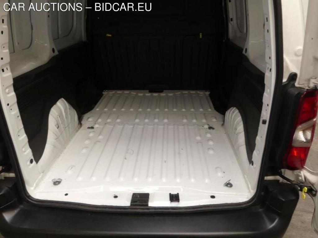 Berlingo Kasten Club M 1.6 BlueHDi 55KW MT5 E6