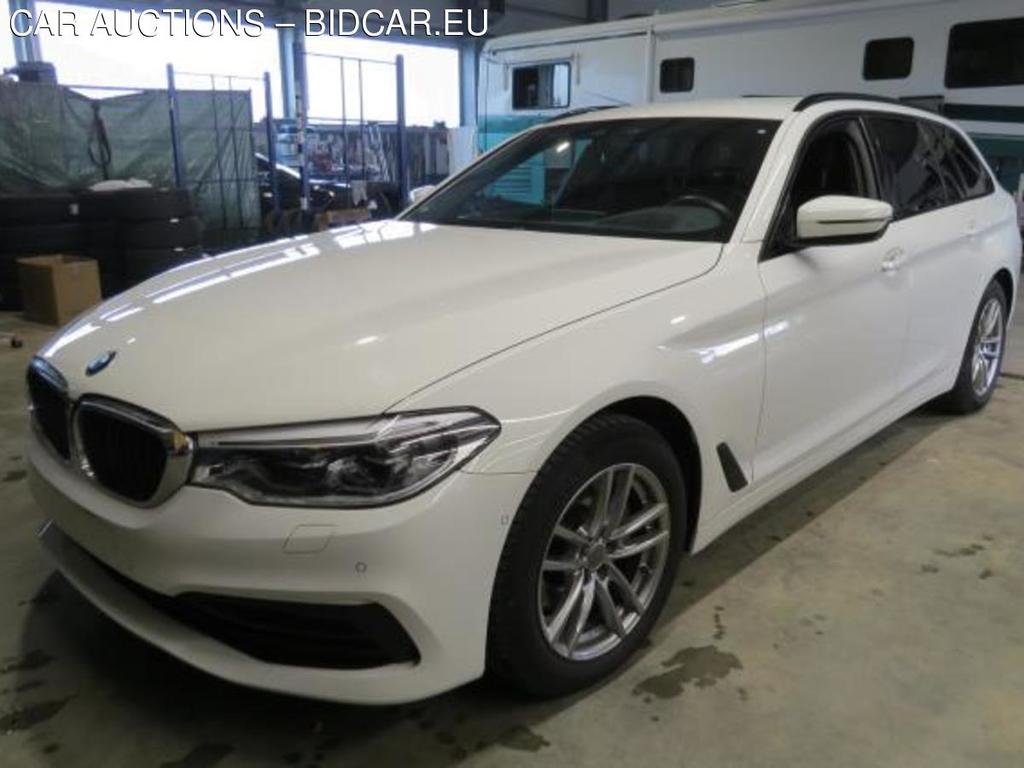 Baureihe 5 Touring  520 d Sport Line 2.0  140KW  AT8  E6dT