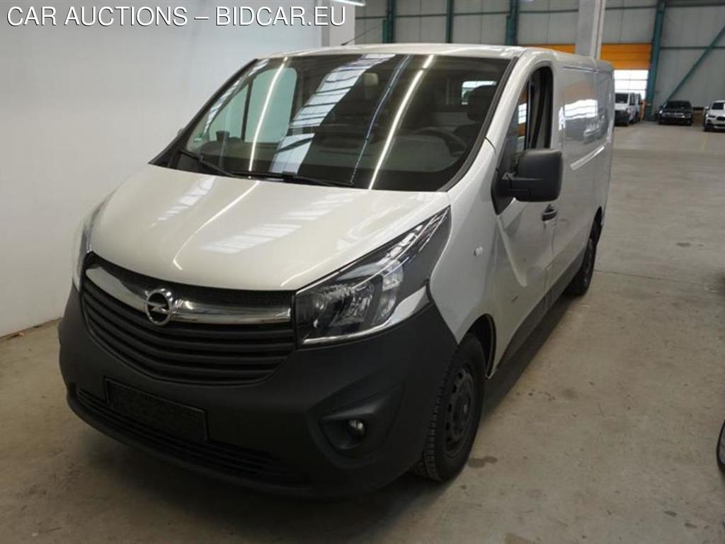 Vivaro B Kasten/Combi Kasten L1H1 2 9t 1.6 turbo 92KW MT6 E6