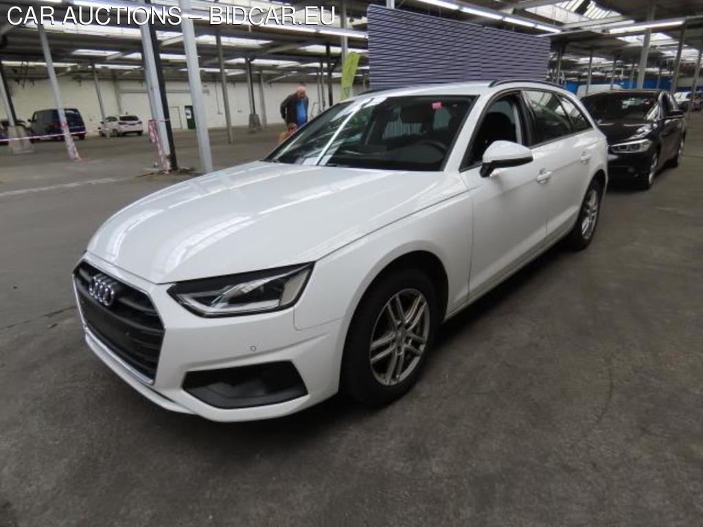 A4 Avant 35 TDI basis 2.0 120KW AT7 E6dT