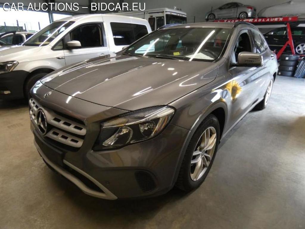 GLA -Klasse GLA 200 d 4Matic Urban Style Edition Urban 2.1 CDI 100KW AT7 E6