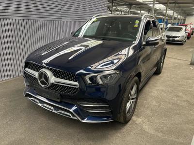 GLE - Klasse GLE 450 4Matic AMG 3.0 AMG Line 286KW AT9 E6dT