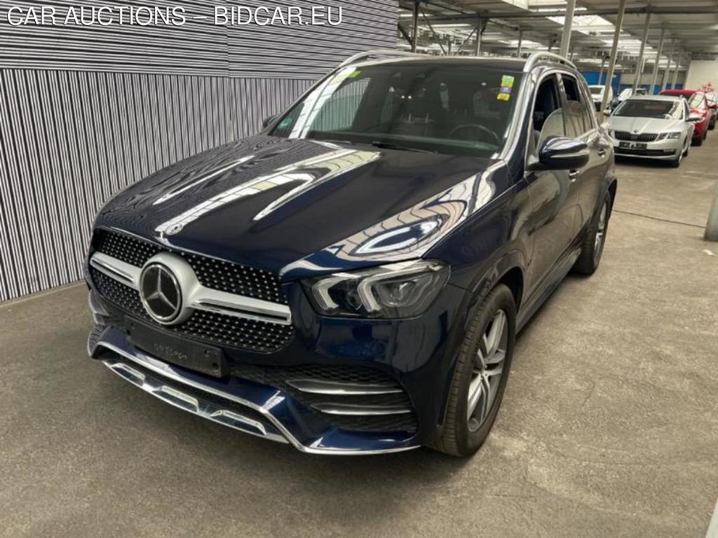 GLE - Klasse GLE 450 4Matic AMG 3.0 AMG Line 286KW AT9 E6dT