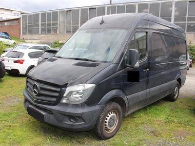 Sprinter II Kasten 310/311/313/314/316 CDI 2.1 105KW AT7 E6