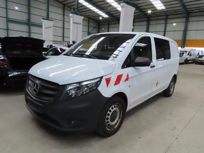 Vito Kasten 114/116 CDI 119 CDI/BT 4x4 kompakt 2.1 100KW AT7 E6